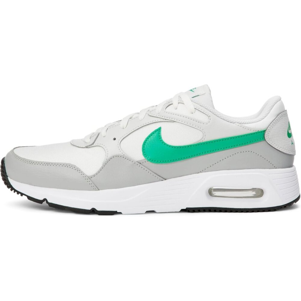 ⚡Nike Men Summit White/Stadium Green/Photon Everyday Breathable Casual Sneakers‎